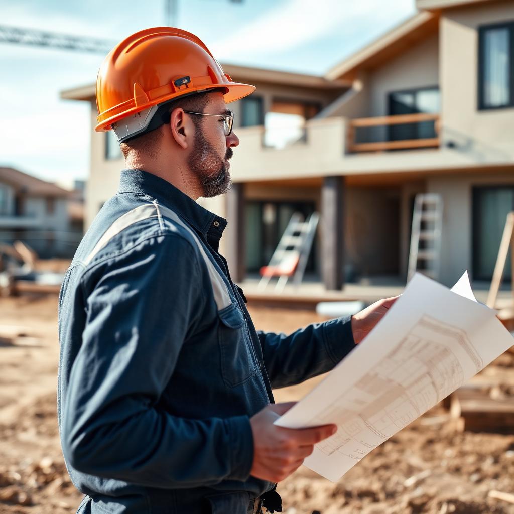 Google search result for contractor near me